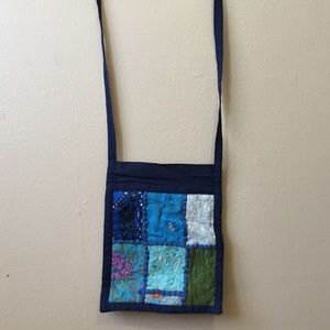 Small Quilted Purse